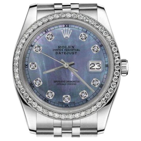 datejust rolex bianco|rolex datejust bezel.